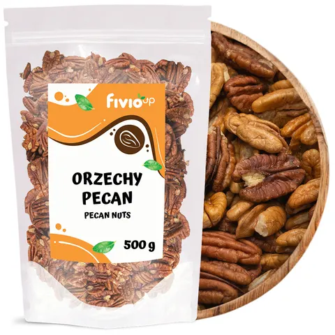 fivio Orzechy pecan 500 g