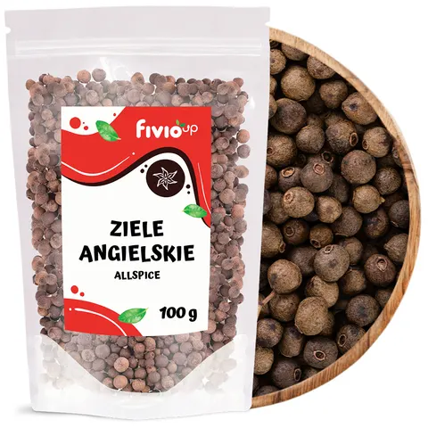 fivio Ziele angielskie ziarno 100 g fivio Up