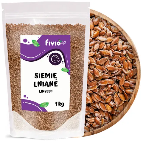 fivio Siemię lniane 1kg
