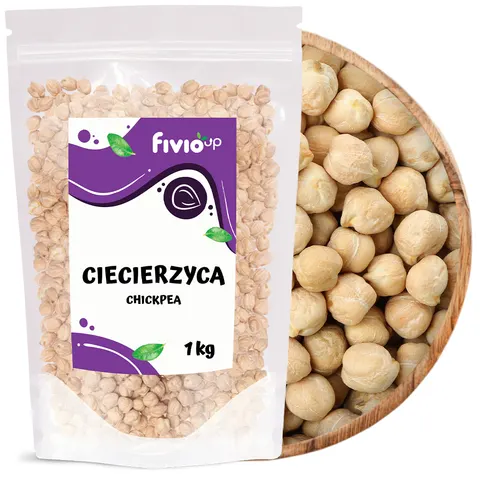 fivio Ciecierzyca 1kg