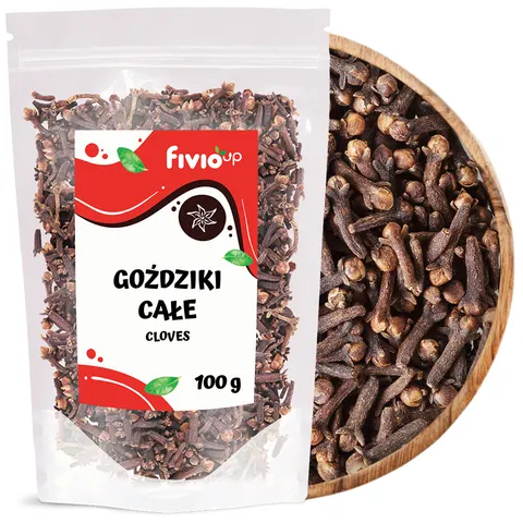 fivio Goździki całe 100 g fivio Up