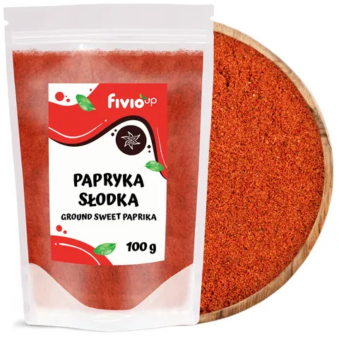 fivio Papryka słodka 100 g