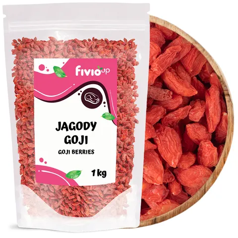 fivio Jagody goji 1 kg fivio Up