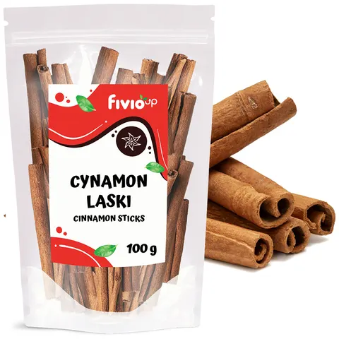 fivio Cynamon laski 100 g