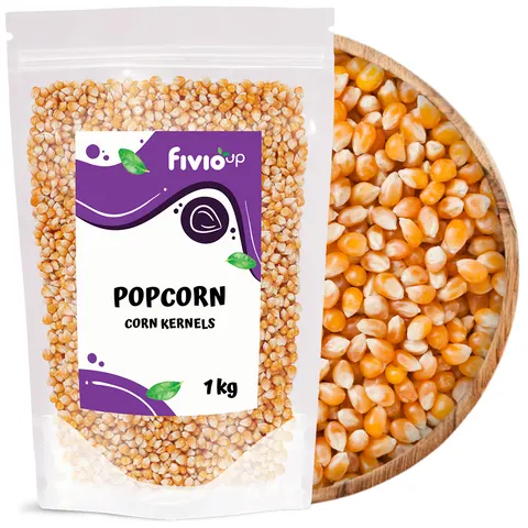 fivio Kukurydza popcorn 1 kg