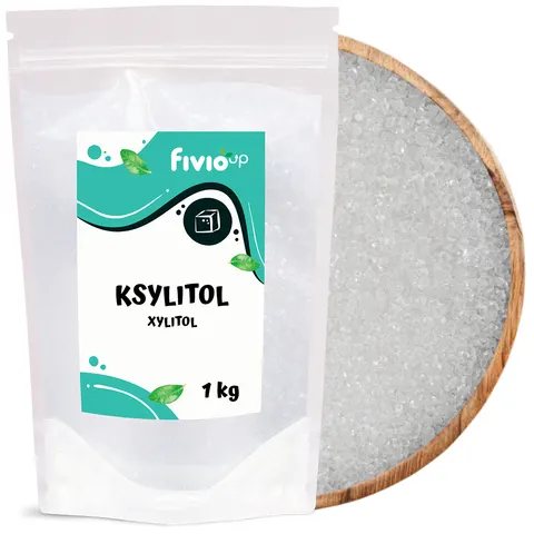 fivio Ksylitol brzozowy fiński 1 kg
