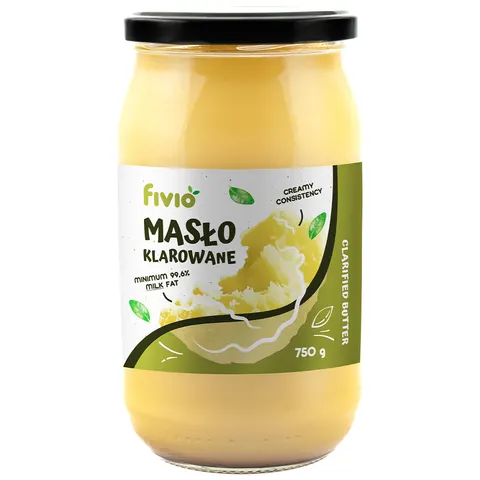 fivio Masło klarowane 750g