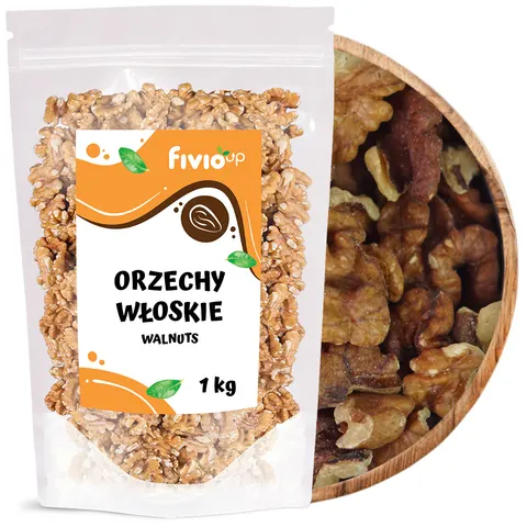 fivio Orzechy włoskie 1 kg