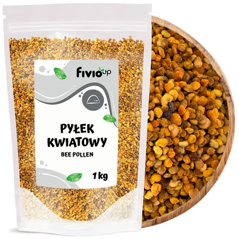 fivio Pyłek kwiatowy 1 kg