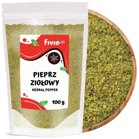fivio Pieprz ziołowy 100 g