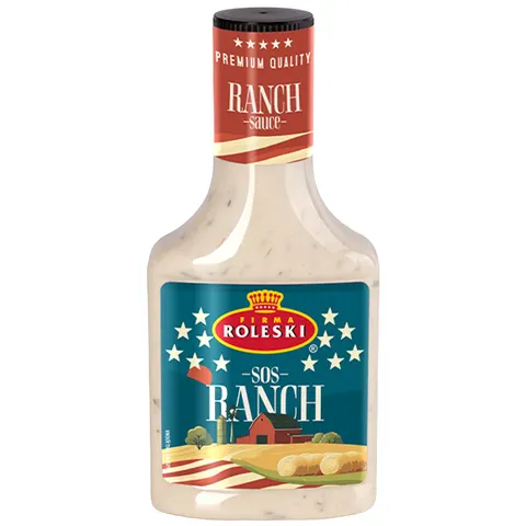 Roleski Sos Ranch 295g