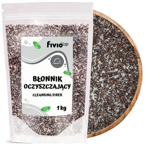 fivio Błonnik oczyszczający 1 kg