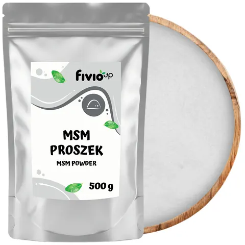 fivio MSM proszek 500 g
