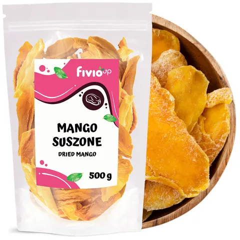 fivio Mango suszone 500 g