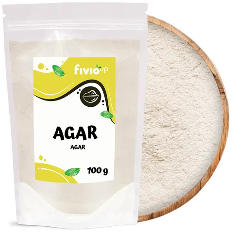 fivio Agar 100 g