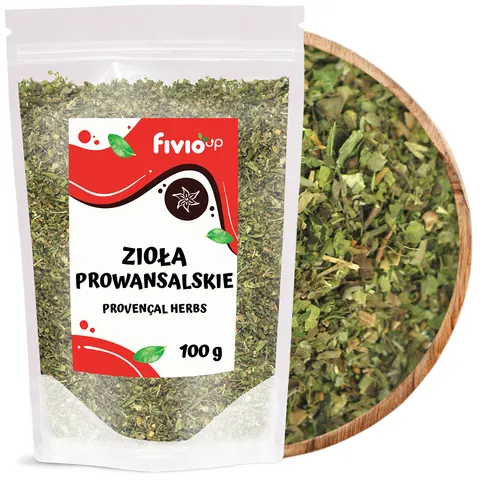 fivio Zioła prowansalskie 100 g