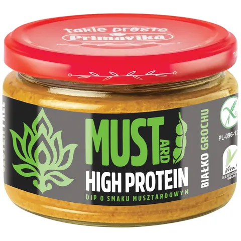 Primavika Dip o smaku musztardowym 180g