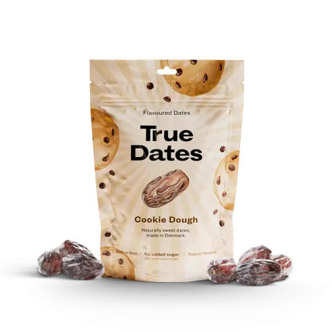 TRUE DATES COOKIE DOUGH 100G