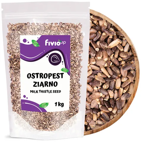 fivio Ostropest ziarno 1 kg fivio Up
