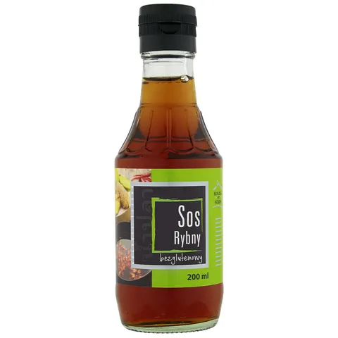Sos Rybny 200ml - House of Asia