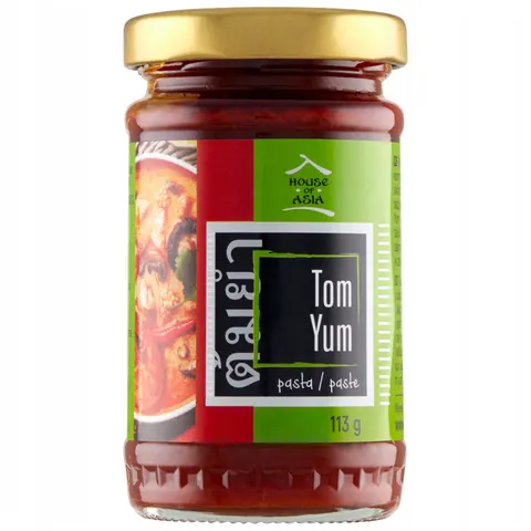 House of Asia Pasta Tom Yum 113g