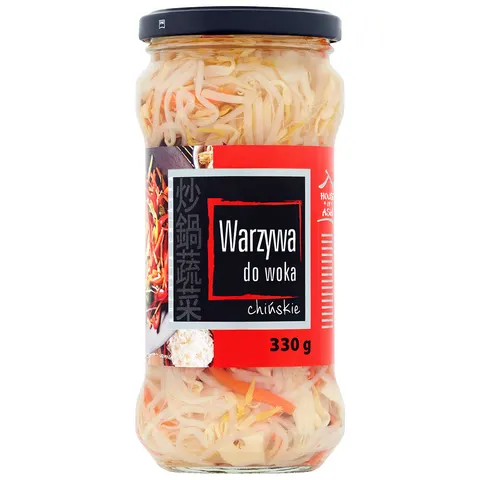 House of Asia Warzywa do woka 330g