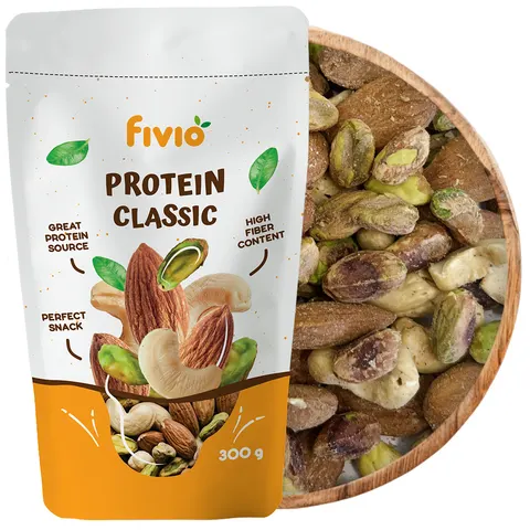fivio Mix orzechów Protein Classic 300g