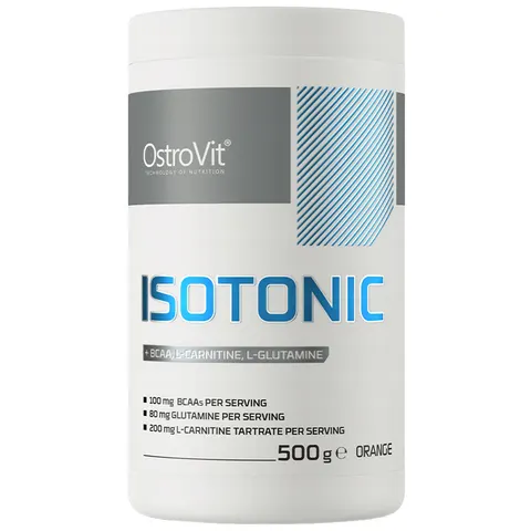 OstroVit Izotonik 500 g (pomarańczowy)