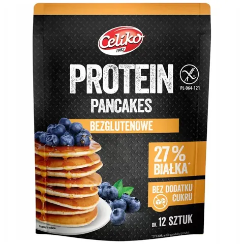 Celiko Protein Pancakes, bezglutenowe 150 g