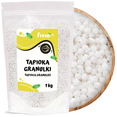 fivio Tapioka granulki 1 kg