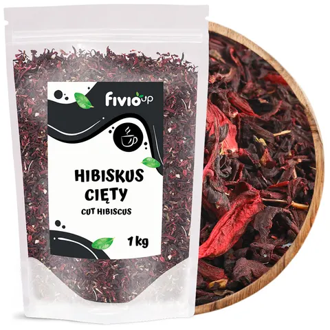 fivio Hibiskus cięty 1 kg