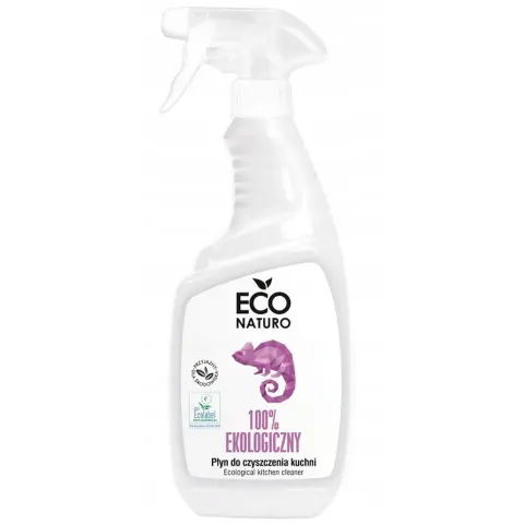 ECO NATURO Płyn do czyszczenia kuchni 750ml