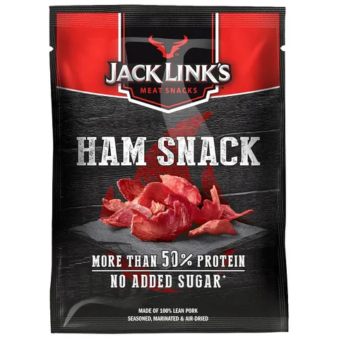 Jack Link's Wieprzowina w kawałkach: suszona 25 g