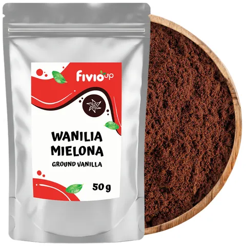 fivio Wanilia mielona 50 g