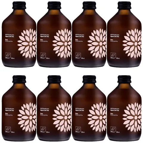 VIGO Kombucha BIO Róża 330ml 8 szt