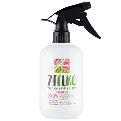 Zielko Płyn do szyb 500ml