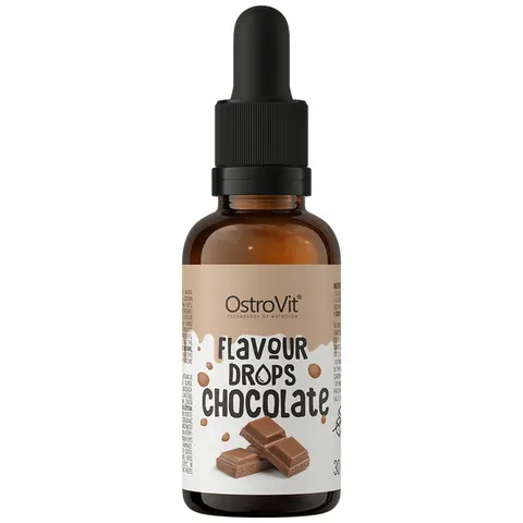 OstroVit Flavour Drops 30 ml (chocolate)