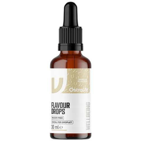 OstroVit Flavour Drops 30 ml (vanilla