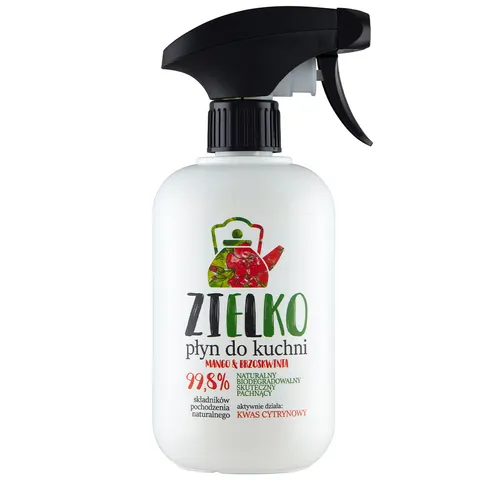 Zielko Płyn do kuchni 500ml