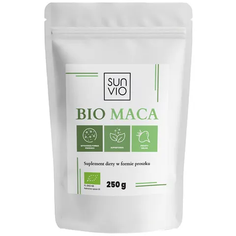 SunVio Bio Maca 250g