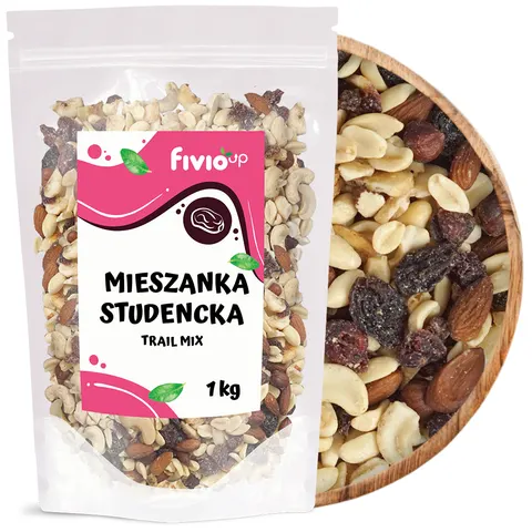 fivio Mieszanka studencka 1 kg