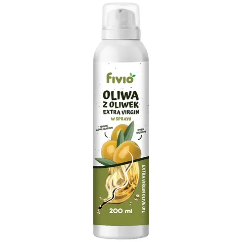 fivio Oliwa z oliwek w sprayu 200ml