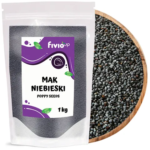 fivio Mak niebieski 1 kg