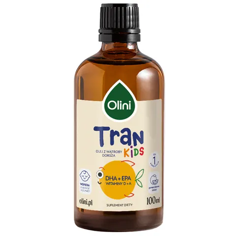 Olini Tran pomarańczowy 100 ml