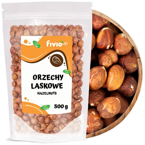 fivio Orzechy laskowe 500 g