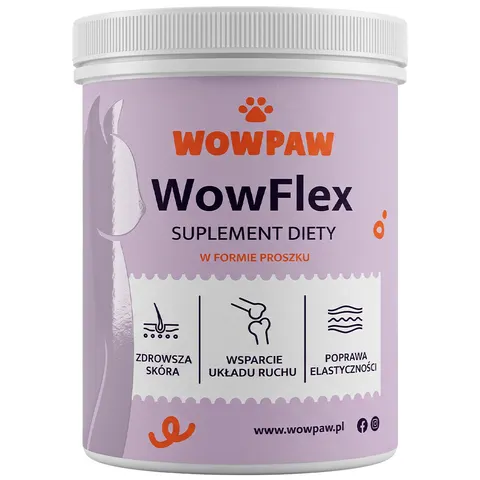 WowPaw WowFlex Kolagen - 100g