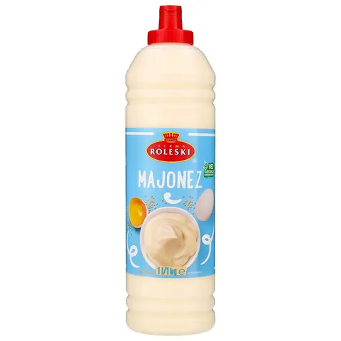 Roleski Majonez stołowy 1000 ML