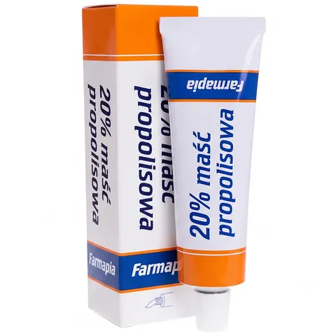 FARMAPIA Maść propolisowa 20% 30g
