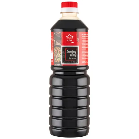 House of Asia Sos sojowy ciemny 1000ml