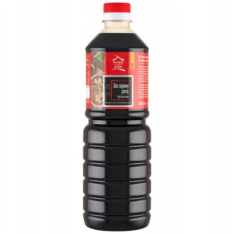 House of Asia Sos sojowy jasny 1000ml